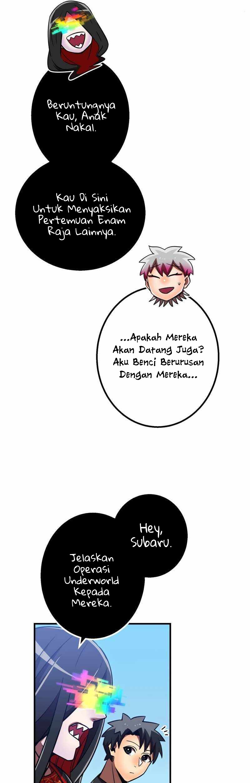 Savior of Divine Blood ~Draw Out 0.00000001% to Become the Strongest~ Chapter 74 Gambar 79