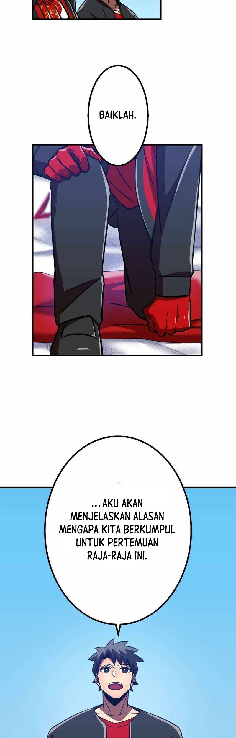 Savior of Divine Blood ~Draw Out 0.00000001% to Become the Strongest~ Chapter 74 Gambar 80