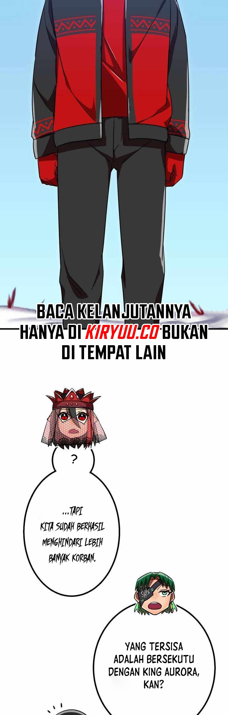 Savior of Divine Blood ~Draw Out 0.00000001% to Become the Strongest~ Chapter 74 Gambar 81
