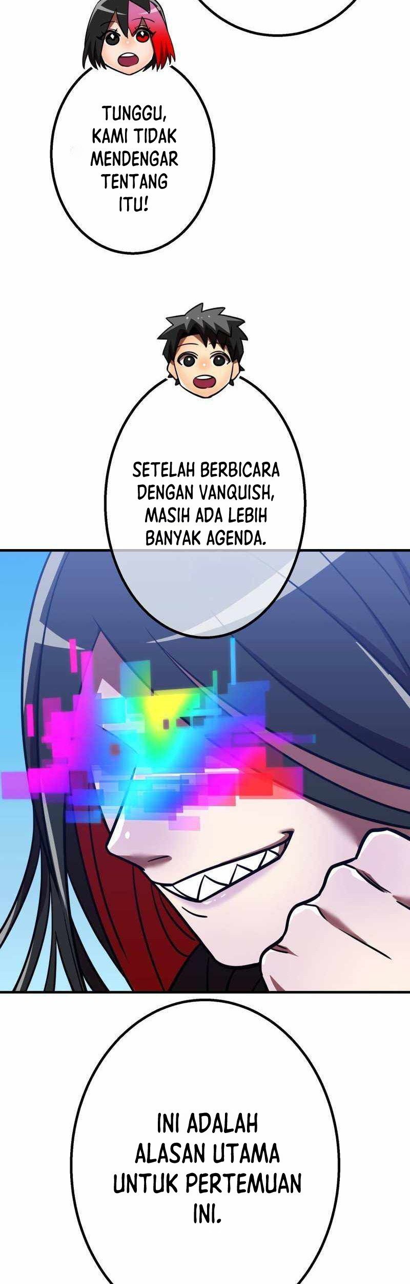 Savior of Divine Blood ~Draw Out 0.00000001% to Become the Strongest~ Chapter 74 Gambar 82