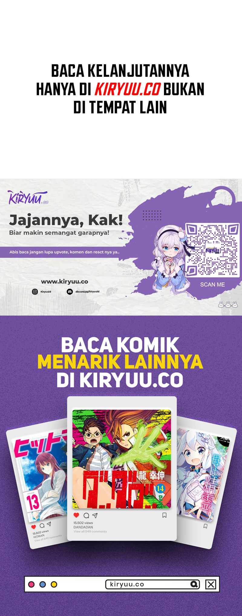 Savior of Divine Blood ~Draw Out 0.00000001% to Become the Strongest~ Chapter 74 Gambar 86