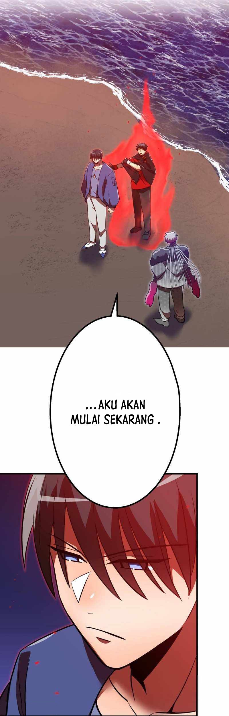 Savior of Divine Blood ~Draw Out 0.00000001% to Become the Strongest~ Chapter 74 Gambar 17