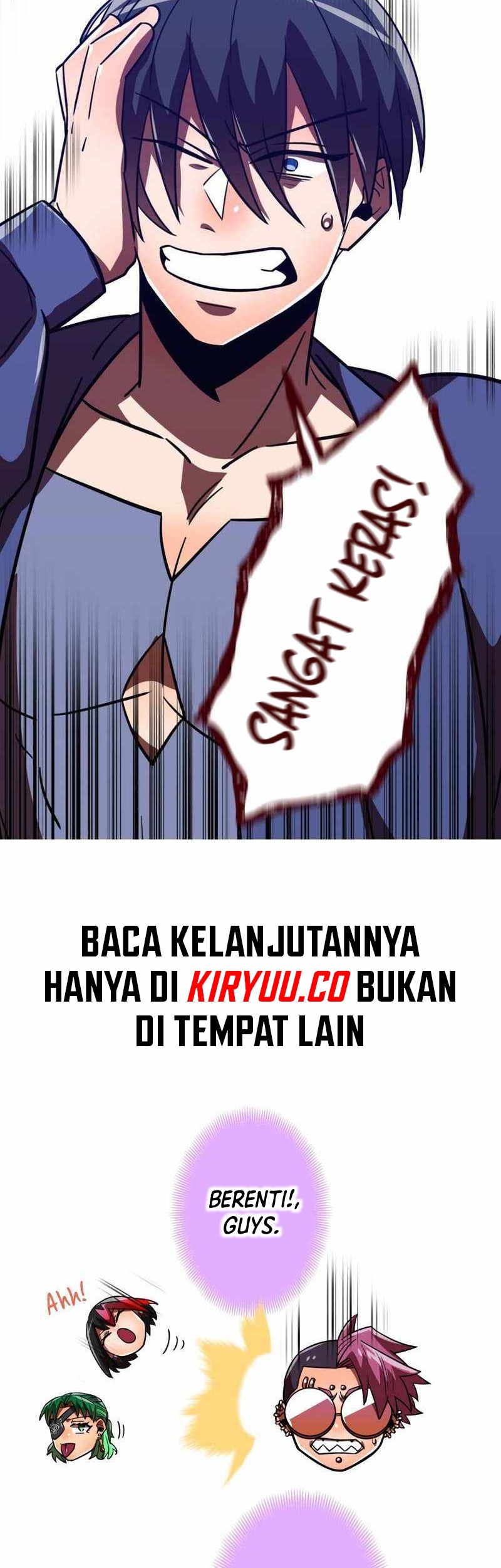 Savior of Divine Blood ~Draw Out 0.00000001% to Become the Strongest~ Chapter 74 Gambar 26