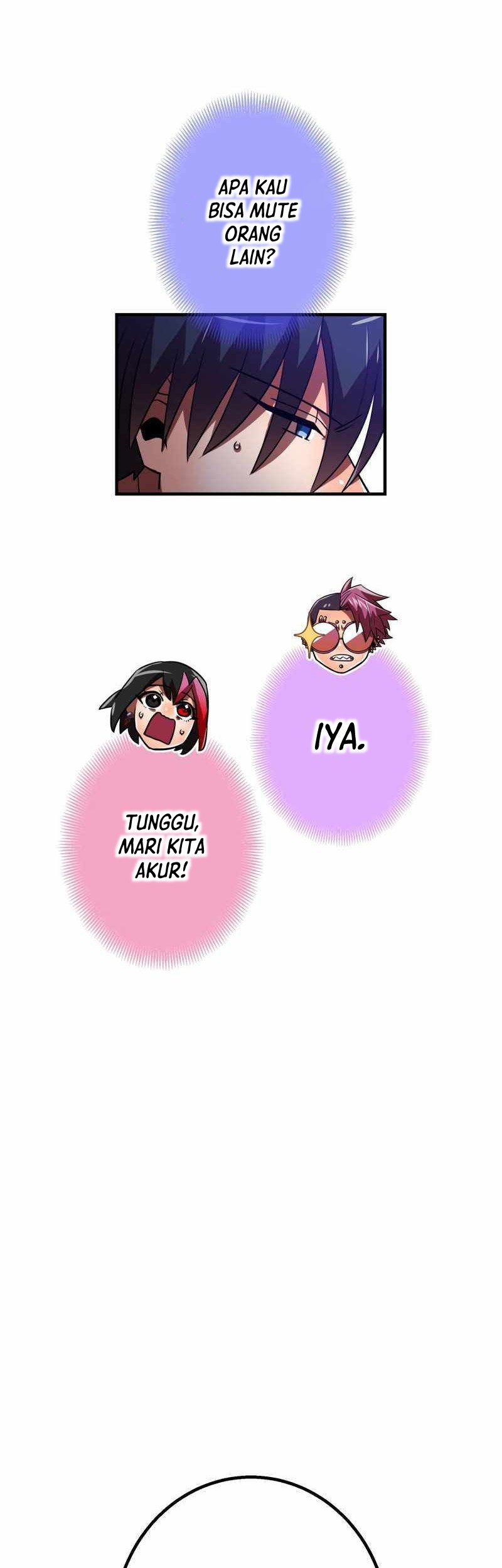 Savior of Divine Blood ~Draw Out 0.00000001% to Become the Strongest~ Chapter 74 Gambar 28