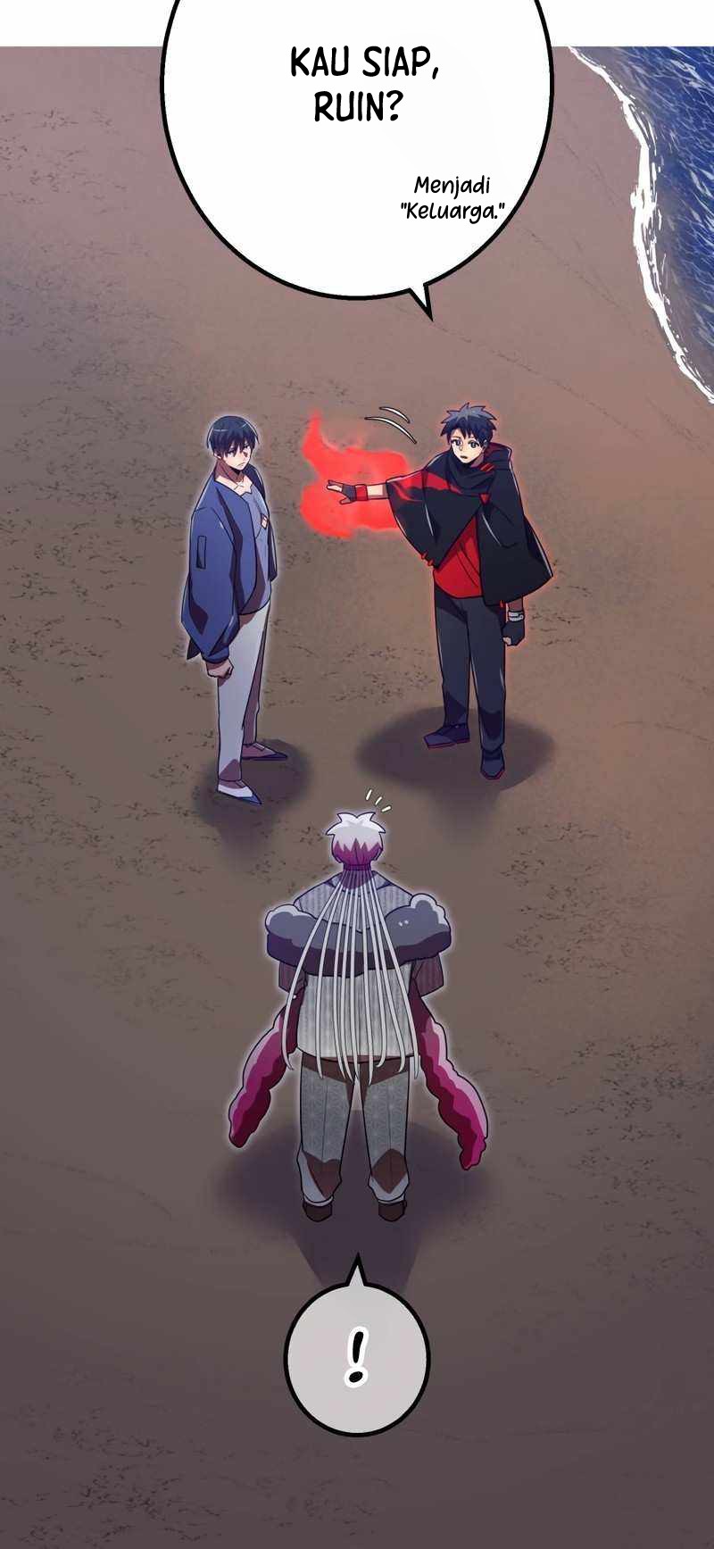 Savior of Divine Blood ~Draw Out 0.00000001% to Become the Strongest~ Chapter 74 Gambar 29