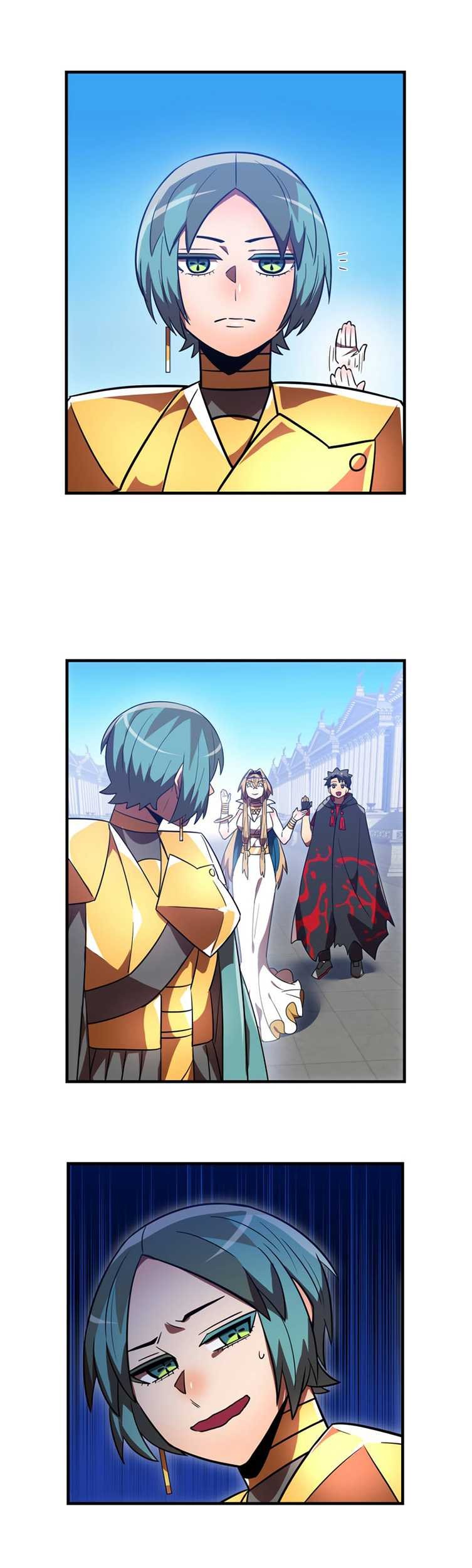 Savior of Divine Blood ~Draw Out 0.00000001% to Become the Strongest~ Chapter 85 Gambar 55