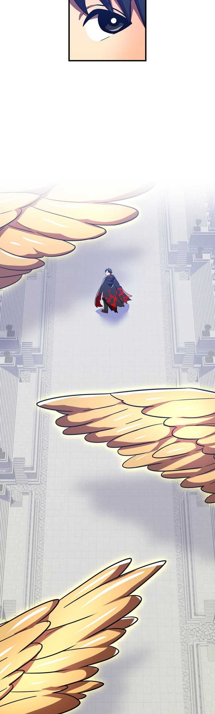 Savior of Divine Blood ~Draw Out 0.00000001% to Become the Strongest~ Chapter 85 Gambar 57