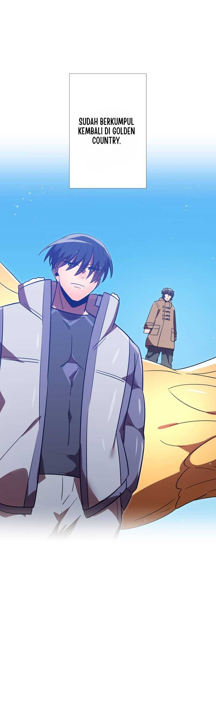 Savior of Divine Blood ~Draw Out 0.00000001% to Become the Strongest~ Chapter 85 Gambar 59