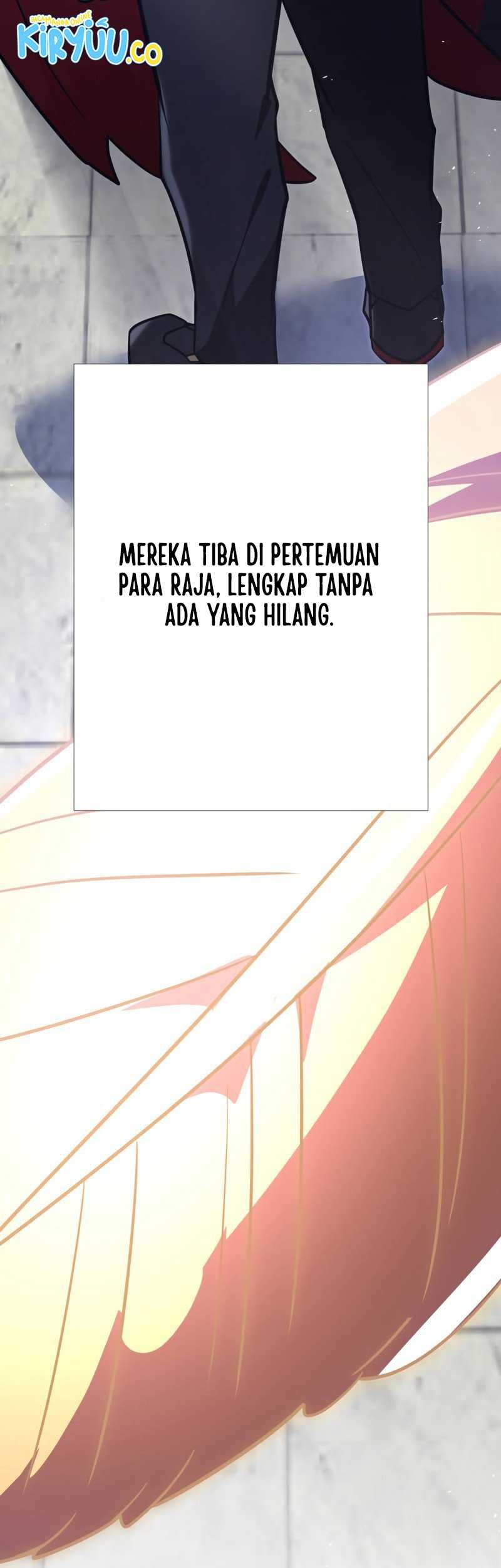 Savior of Divine Blood ~Draw Out 0.00000001% to Become the Strongest~ Chapter 85 Gambar 61