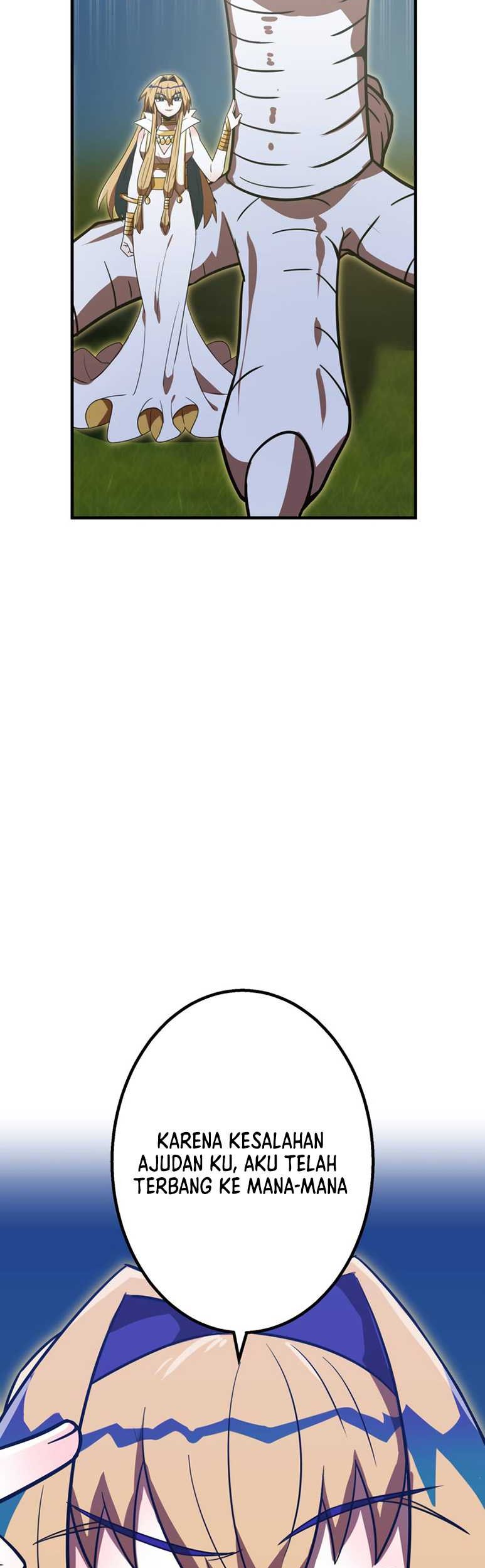 Savior of Divine Blood ~Draw Out 0.00000001% to Become the Strongest~ Chapter 85 Gambar 3