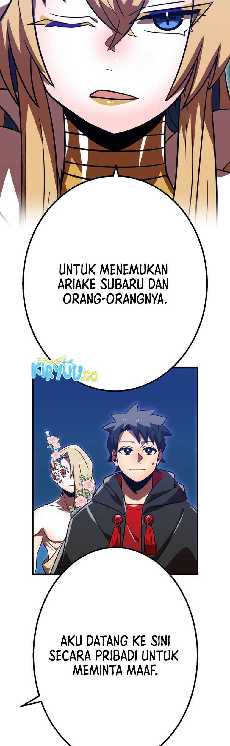 Savior of Divine Blood ~Draw Out 0.00000001% to Become the Strongest~ Chapter 85 Gambar 4