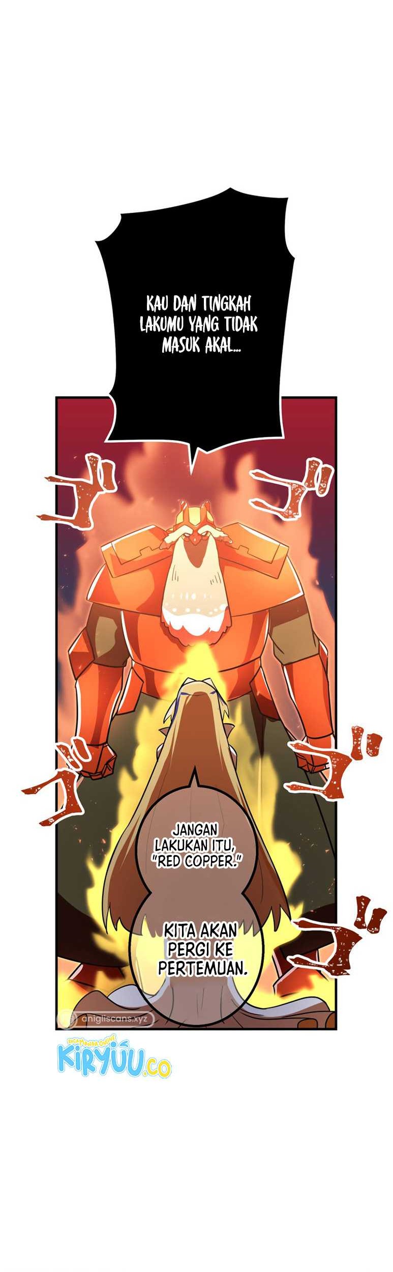 Savior of Divine Blood ~Draw Out 0.00000001% to Become the Strongest~ Chapter 85 Gambar 6