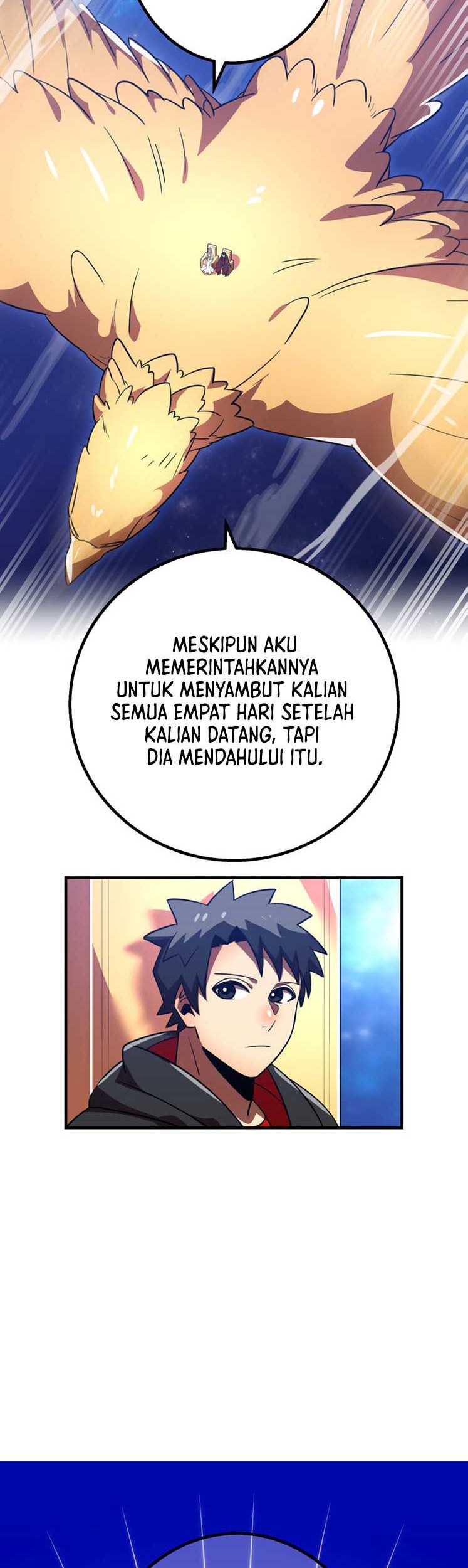 Savior of Divine Blood ~Draw Out 0.00000001% to Become the Strongest~ Chapter 85 Gambar 14