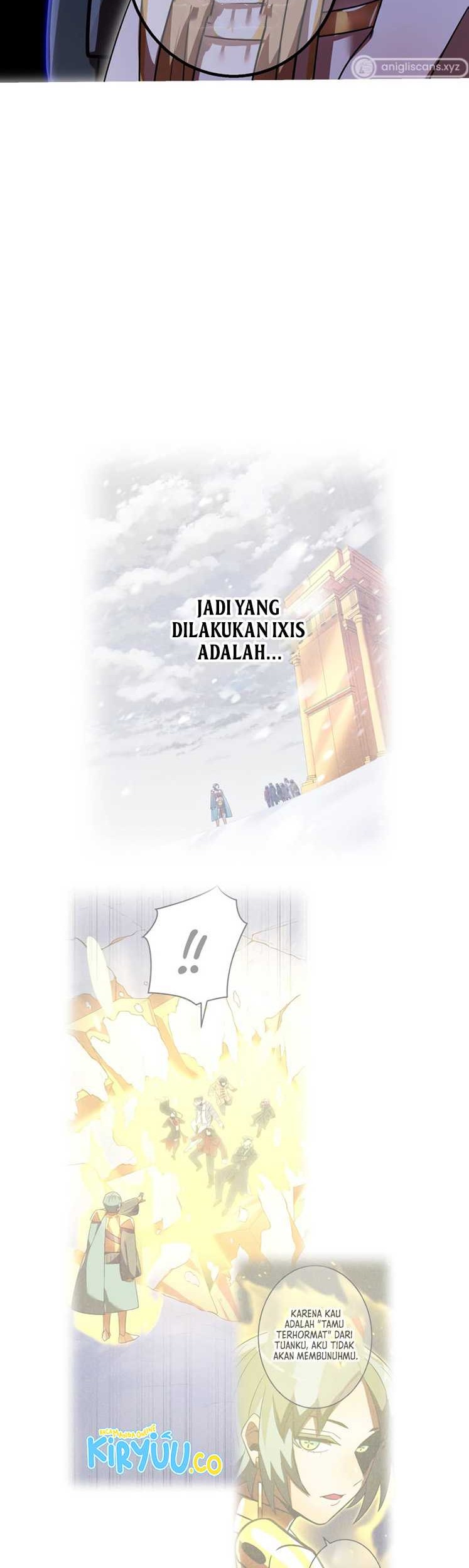 Savior of Divine Blood ~Draw Out 0.00000001% to Become the Strongest~ Chapter 85 Gambar 16