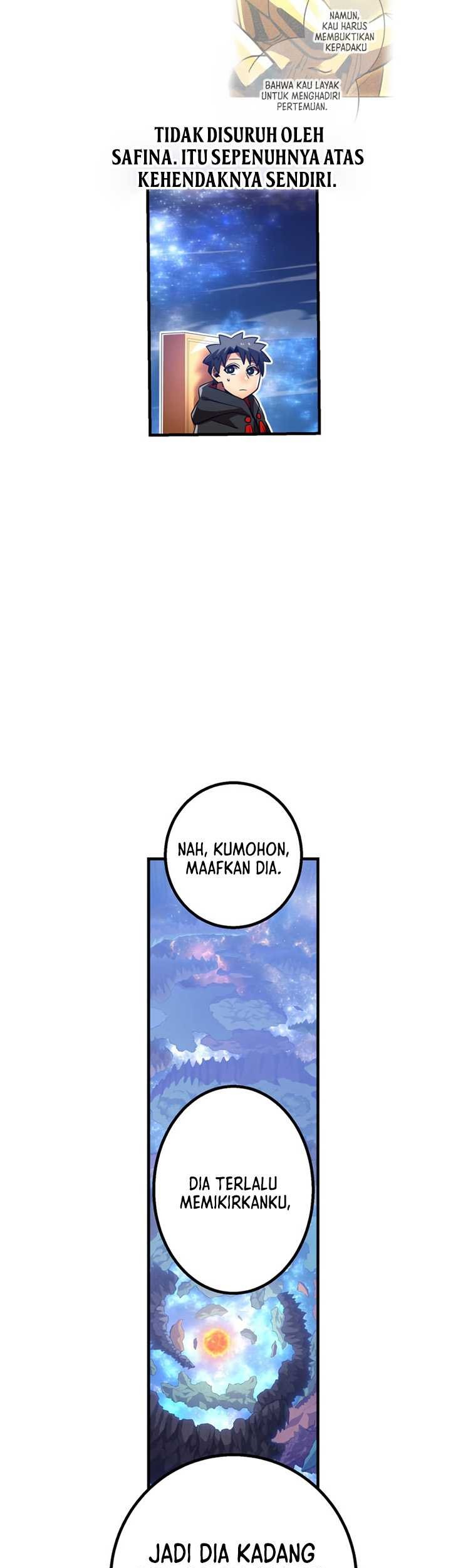 Savior of Divine Blood ~Draw Out 0.00000001% to Become the Strongest~ Chapter 85 Gambar 17