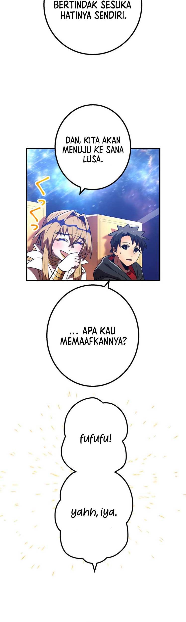 Savior of Divine Blood ~Draw Out 0.00000001% to Become the Strongest~ Chapter 85 Gambar 18