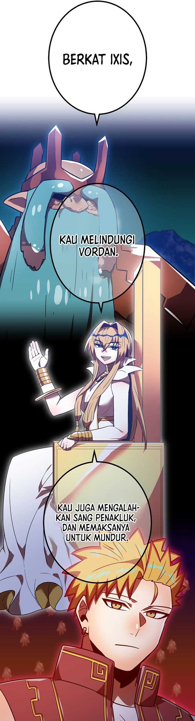 Savior of Divine Blood ~Draw Out 0.00000001% to Become the Strongest~ Chapter 85 Gambar 19
