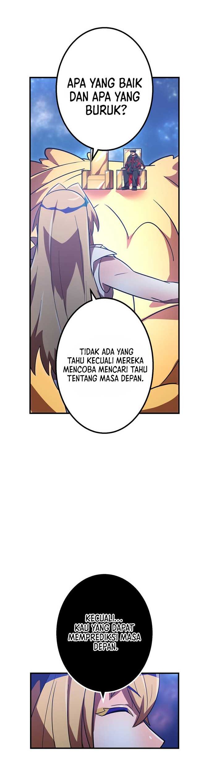 Savior of Divine Blood ~Draw Out 0.00000001% to Become the Strongest~ Chapter 85 Gambar 24