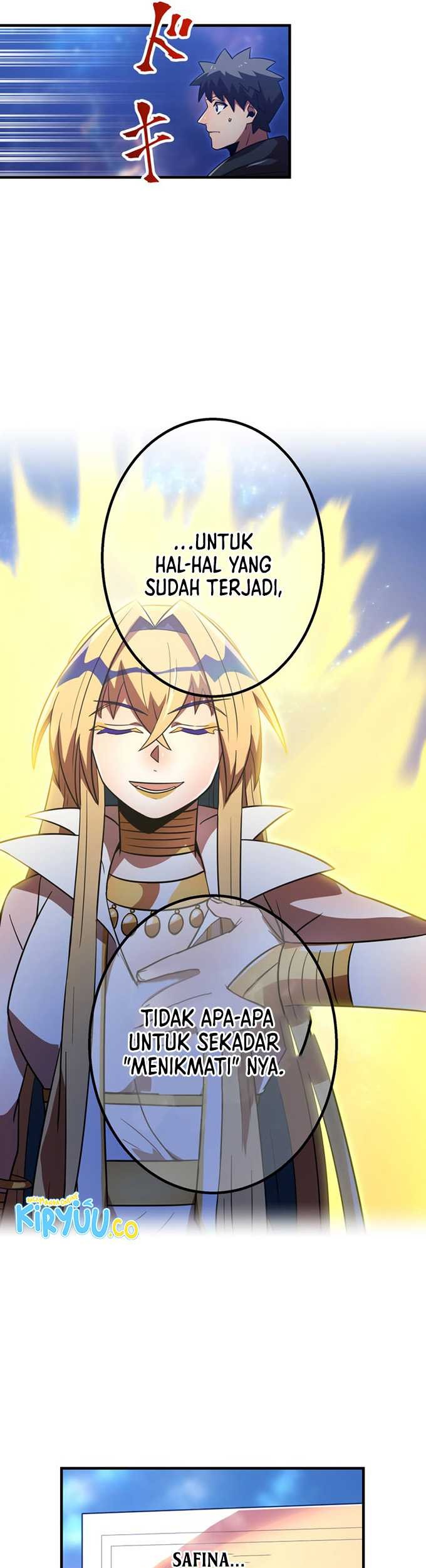 Savior of Divine Blood ~Draw Out 0.00000001% to Become the Strongest~ Chapter 85 Gambar 25