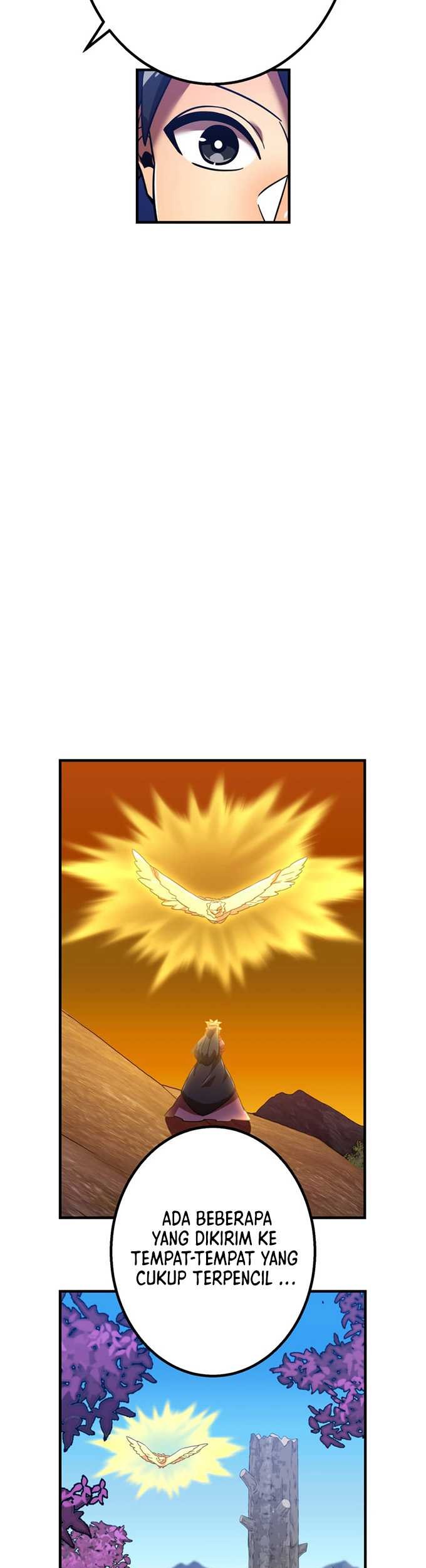 Savior of Divine Blood ~Draw Out 0.00000001% to Become the Strongest~ Chapter 85 Gambar 29