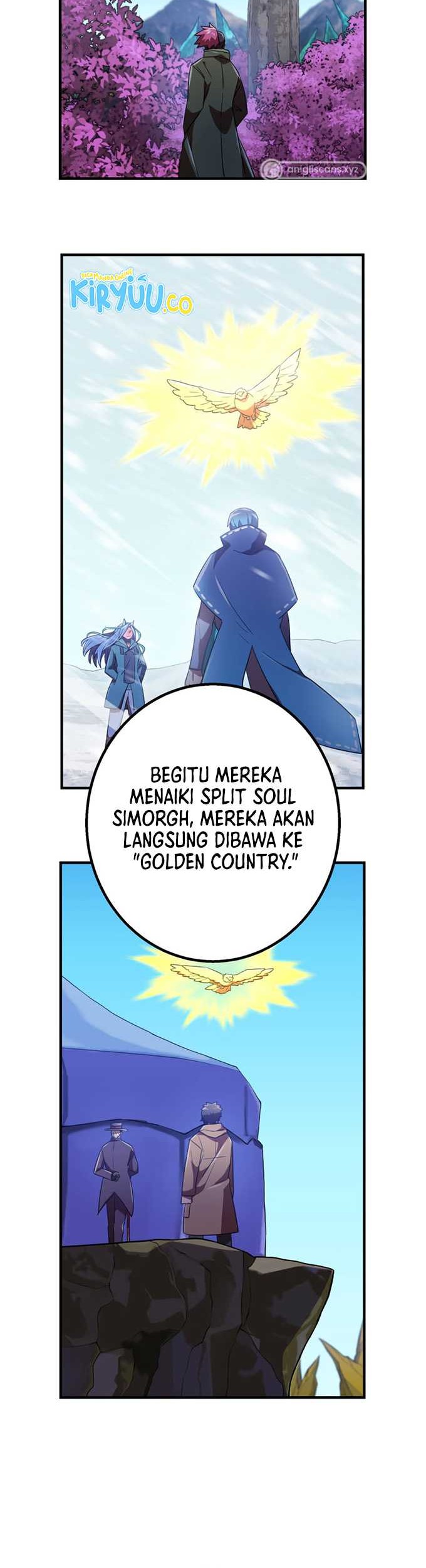 Savior of Divine Blood ~Draw Out 0.00000001% to Become the Strongest~ Chapter 85 Gambar 30