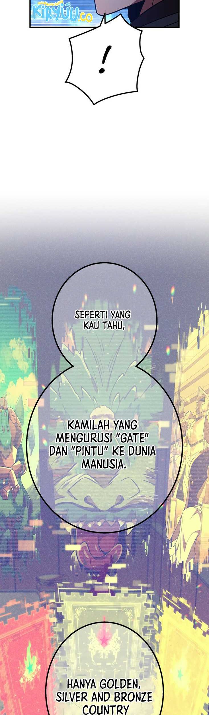 Savior of Divine Blood ~Draw Out 0.00000001% to Become the Strongest~ Chapter 85 Gambar 32