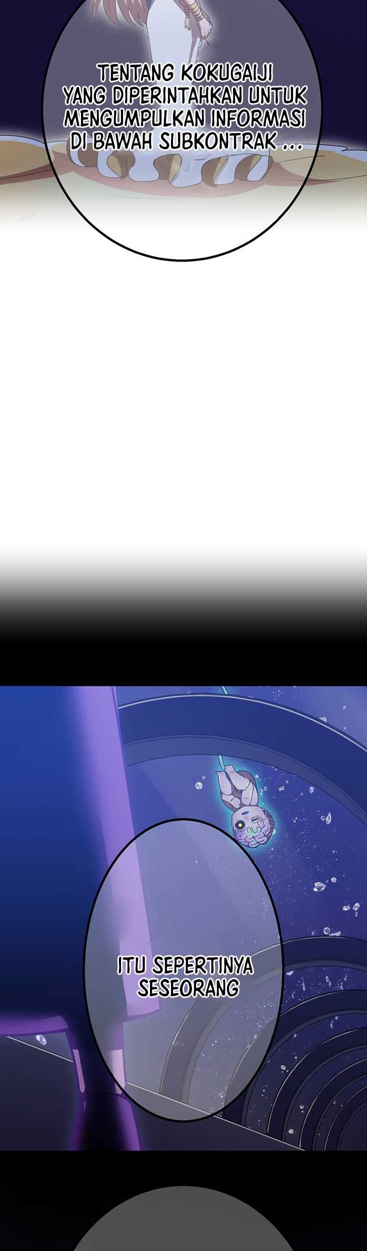 Savior of Divine Blood ~Draw Out 0.00000001% to Become the Strongest~ Chapter 85 Gambar 34