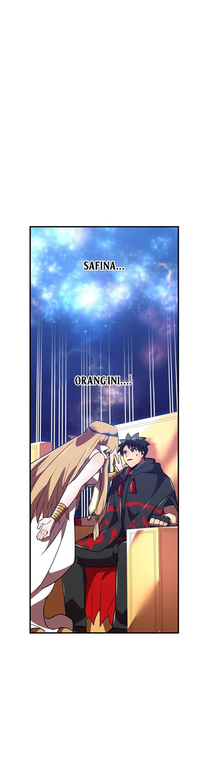 Savior of Divine Blood ~Draw Out 0.00000001% to Become the Strongest~ Chapter 85 Gambar 42