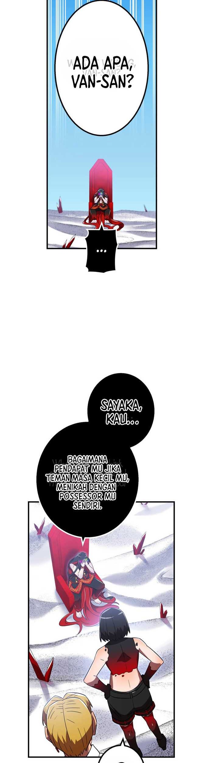 Savior of Divine Blood ~Draw Out 0.00000001% to Become the Strongest~ Chapter 85 Gambar 52