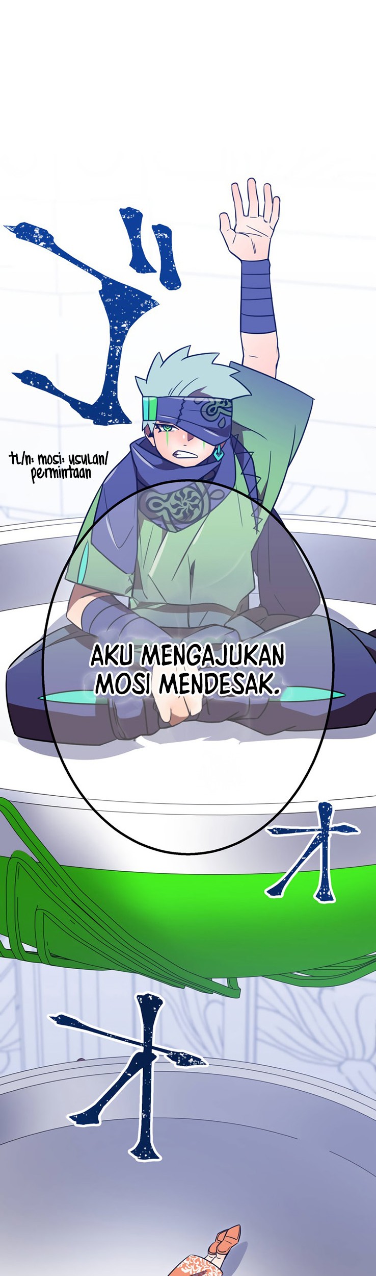Savior of Divine Blood ~Draw Out 0.00000001% to Become the Strongest~ Chapter 86 Gambar 58