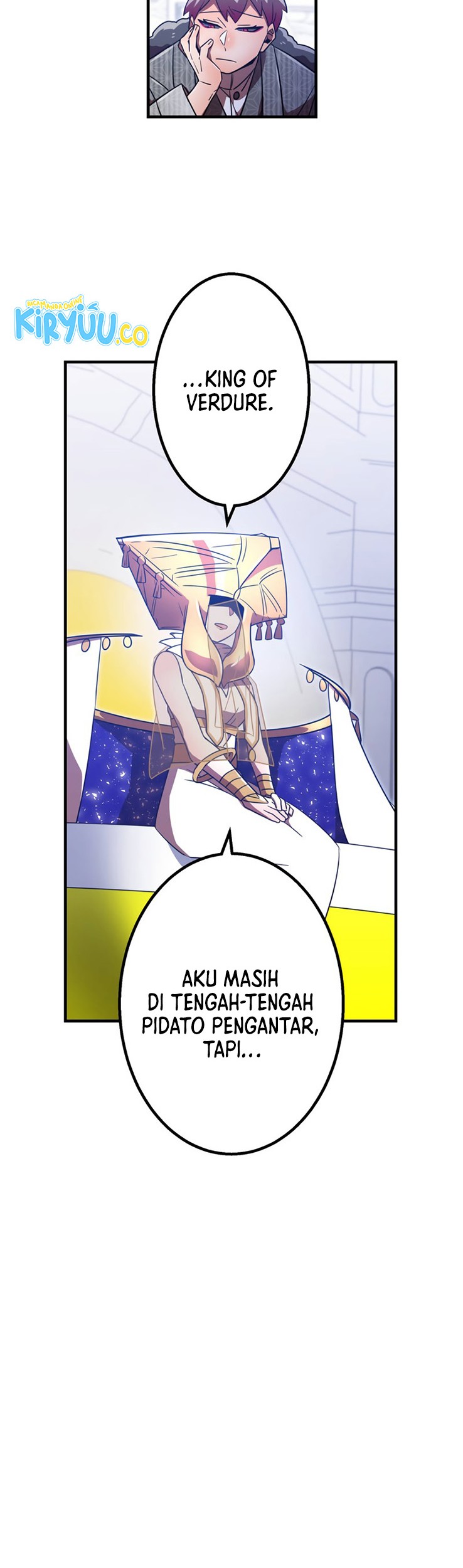 Savior of Divine Blood ~Draw Out 0.00000001% to Become the Strongest~ Chapter 86 Gambar 60