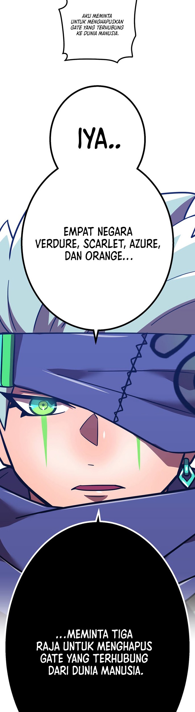 Savior of Divine Blood ~Draw Out 0.00000001% to Become the Strongest~ Chapter 86 Gambar 62