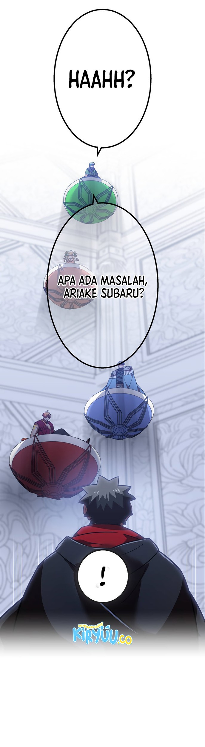 Savior of Divine Blood ~Draw Out 0.00000001% to Become the Strongest~ Chapter 86 Gambar 65