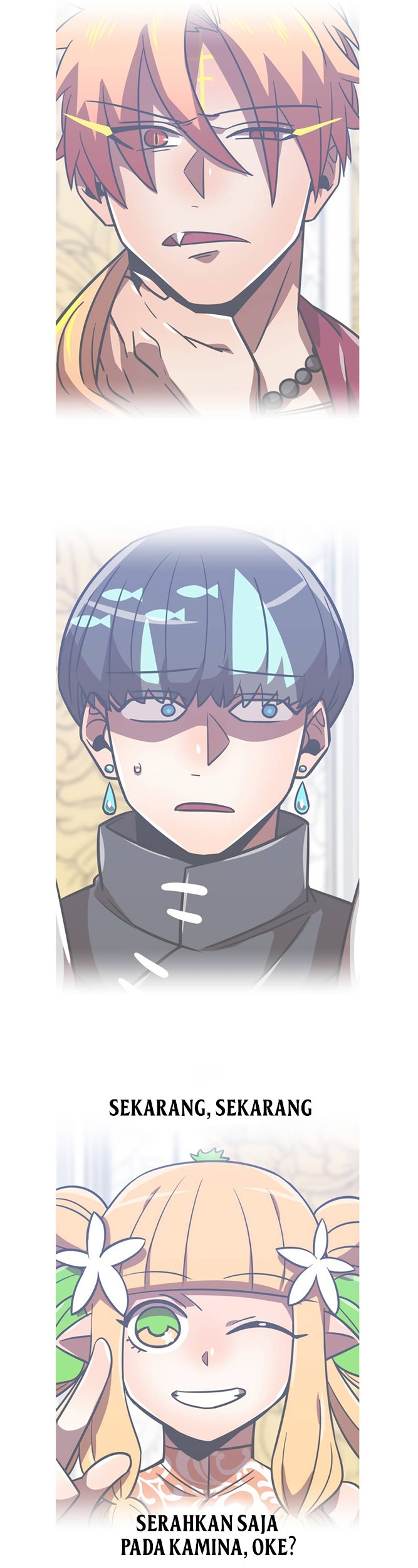 Savior of Divine Blood ~Draw Out 0.00000001% to Become the Strongest~ Chapter 86 Gambar 68