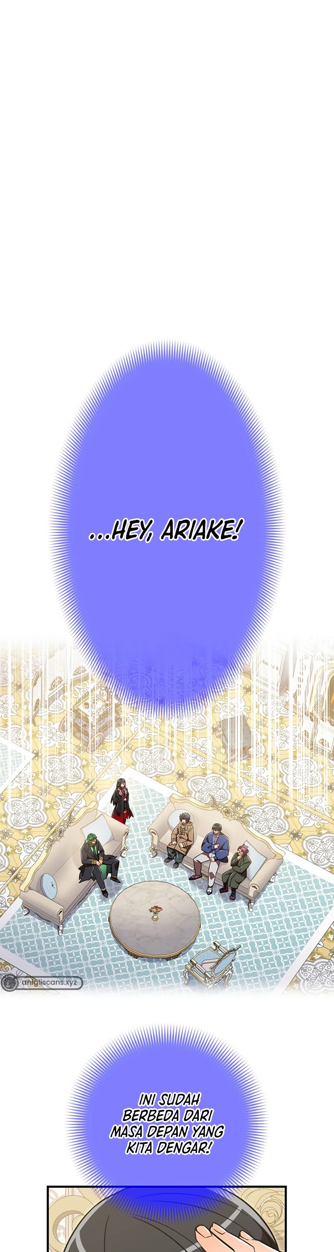 Savior of Divine Blood ~Draw Out 0.00000001% to Become the Strongest~ Chapter 86 Gambar 70