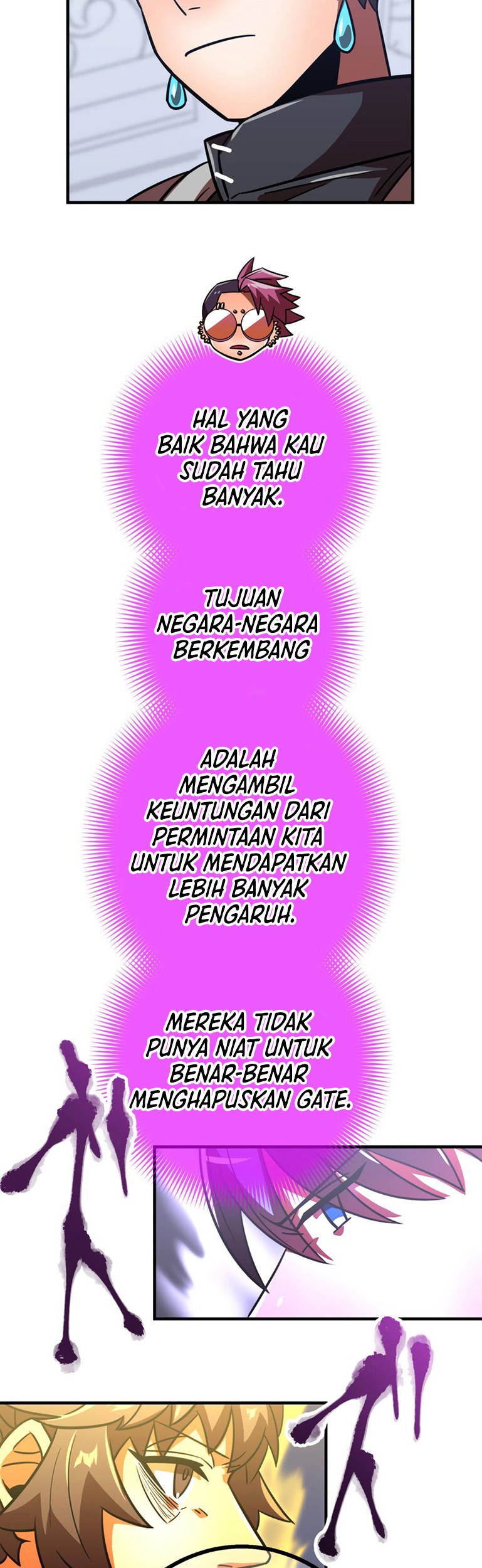 Savior of Divine Blood ~Draw Out 0.00000001% to Become the Strongest~ Chapter 86 Gambar 75