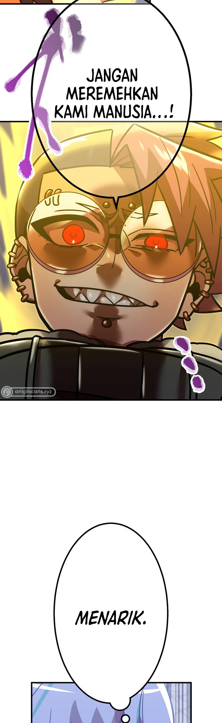 Savior of Divine Blood ~Draw Out 0.00000001% to Become the Strongest~ Chapter 86 Gambar 76