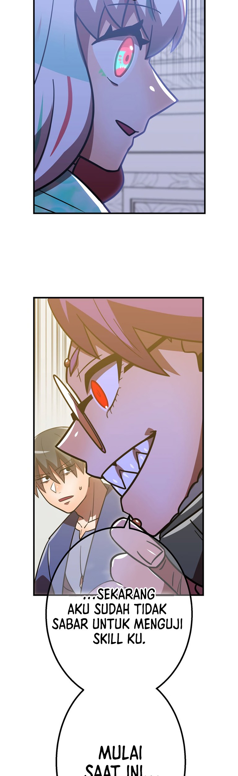 Savior of Divine Blood ~Draw Out 0.00000001% to Become the Strongest~ Chapter 86 Gambar 77