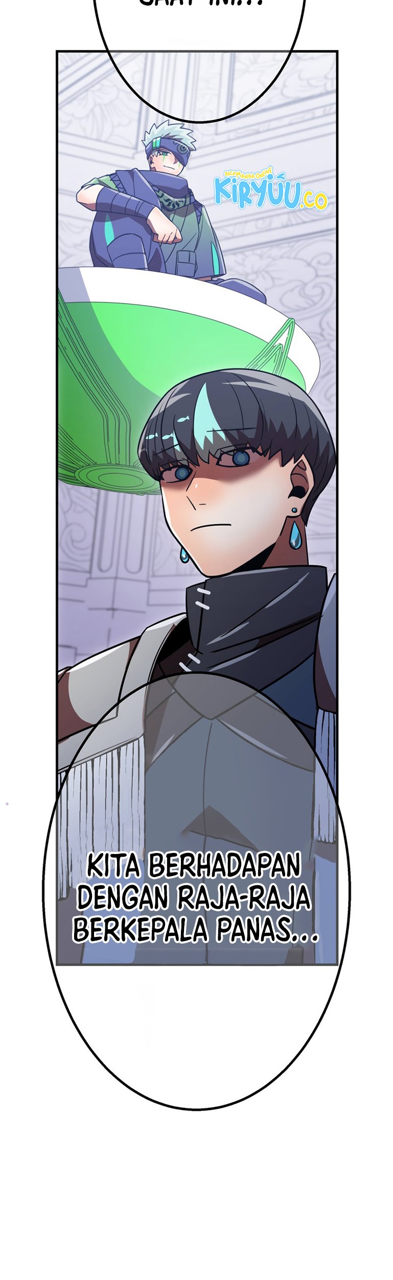 Savior of Divine Blood ~Draw Out 0.00000001% to Become the Strongest~ Chapter 86 Gambar 78