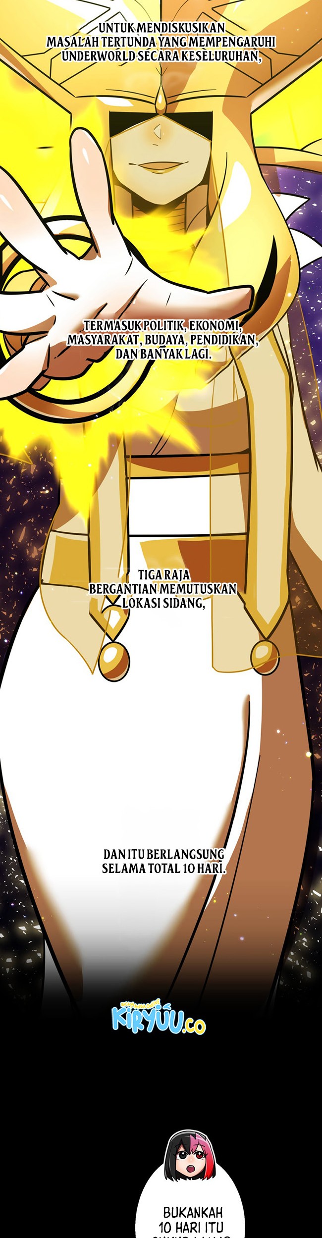 Baca Manga Savior of Divine Blood ~Draw Out 0.00000001% to Become the Strongest~ Chapter 86 Gambar 2