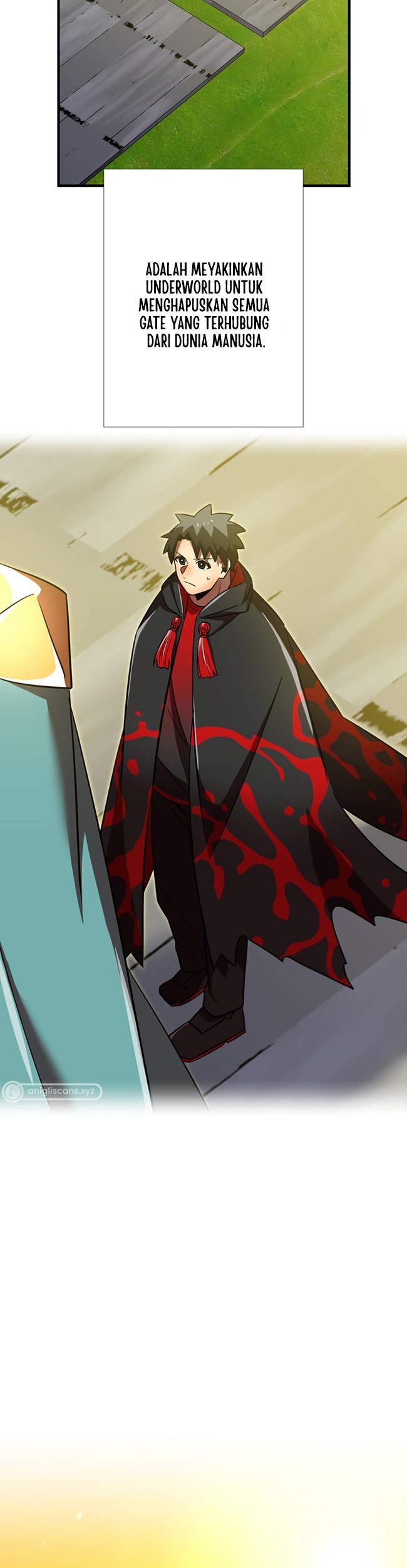 Savior of Divine Blood ~Draw Out 0.00000001% to Become the Strongest~ Chapter 86 Gambar 4