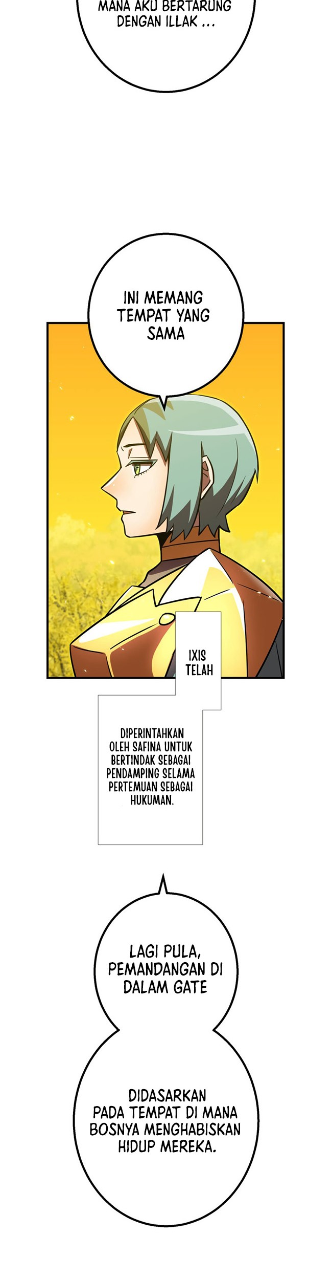 Savior of Divine Blood ~Draw Out 0.00000001% to Become the Strongest~ Chapter 86 Gambar 6