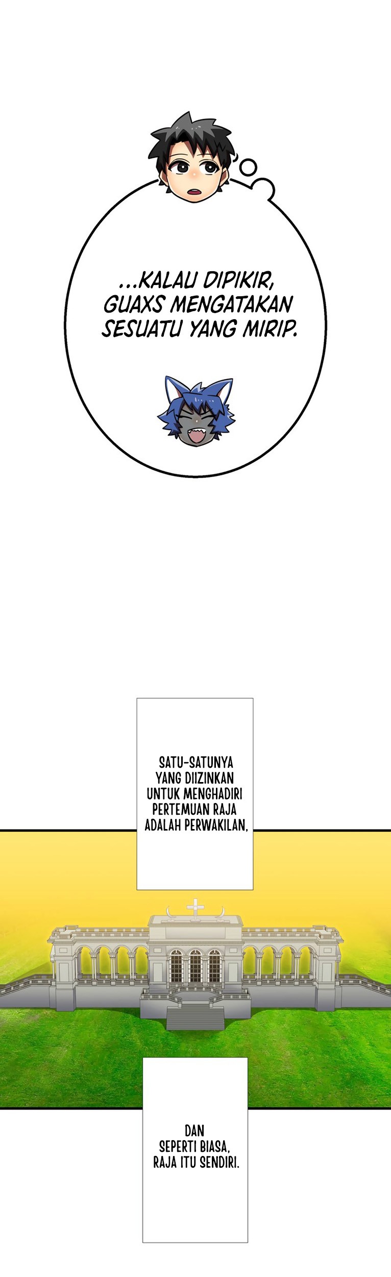 Savior of Divine Blood ~Draw Out 0.00000001% to Become the Strongest~ Chapter 86 Gambar 7