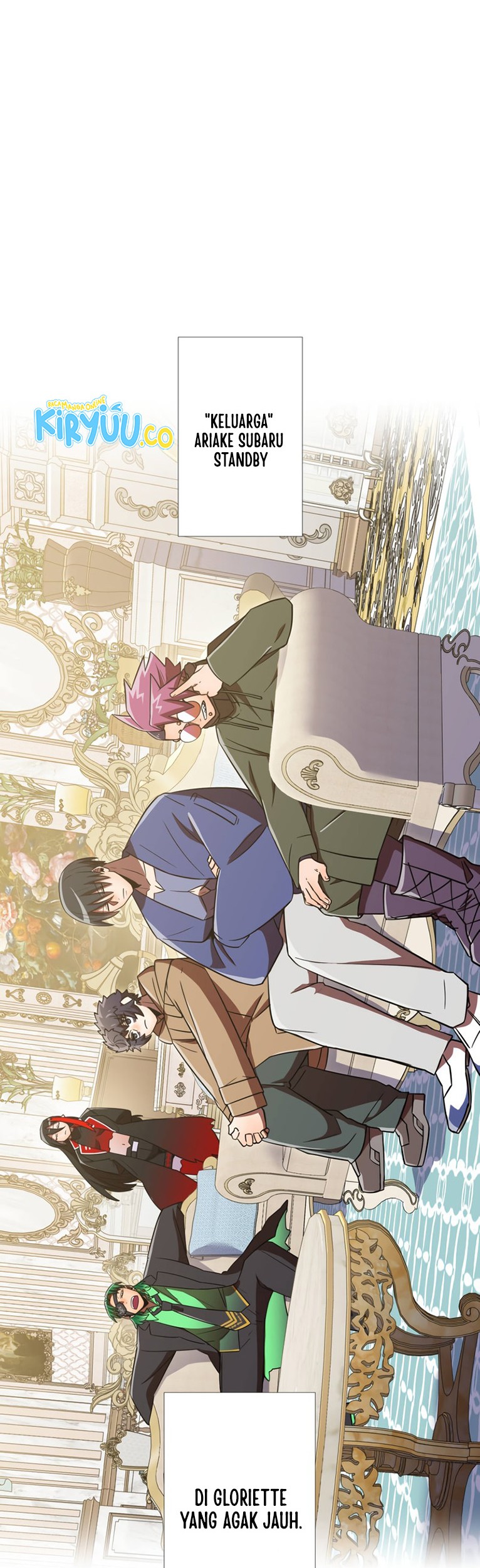 Savior of Divine Blood ~Draw Out 0.00000001% to Become the Strongest~ Chapter 86 Gambar 8