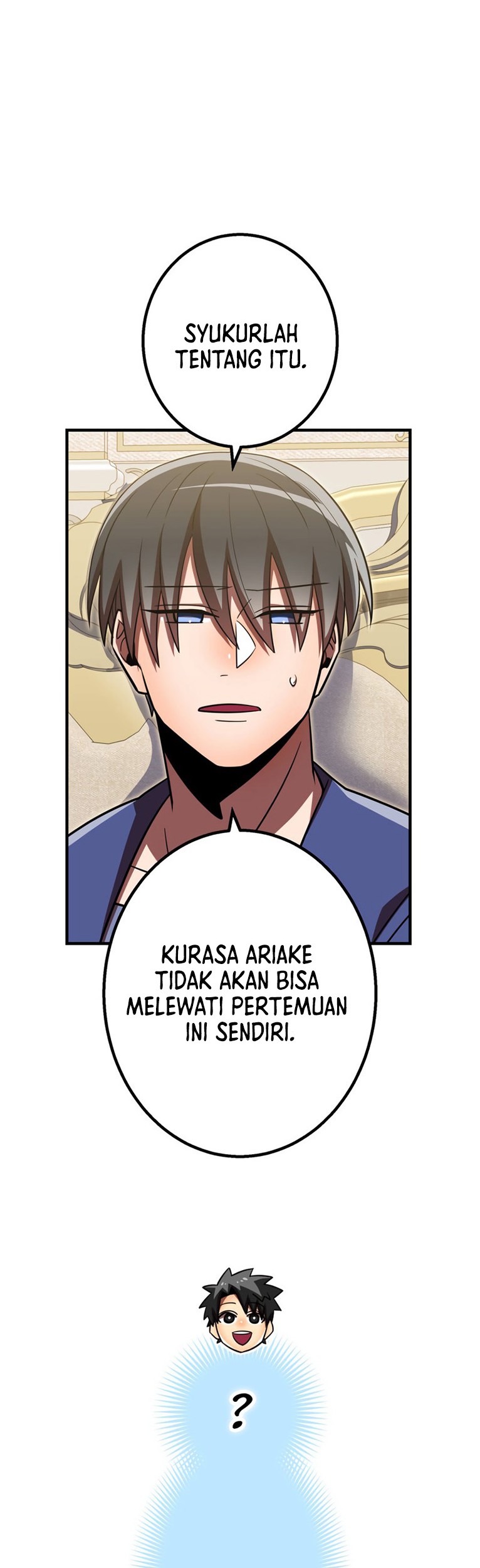 Savior of Divine Blood ~Draw Out 0.00000001% to Become the Strongest~ Chapter 86 Gambar 10