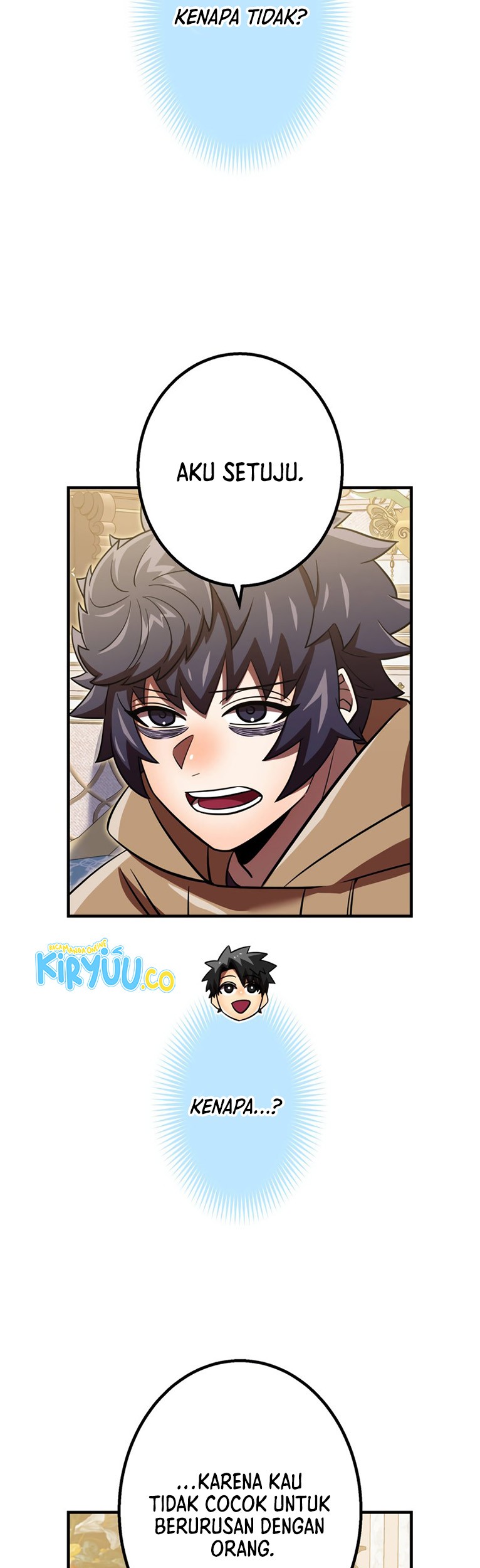 Savior of Divine Blood ~Draw Out 0.00000001% to Become the Strongest~ Chapter 86 Gambar 11