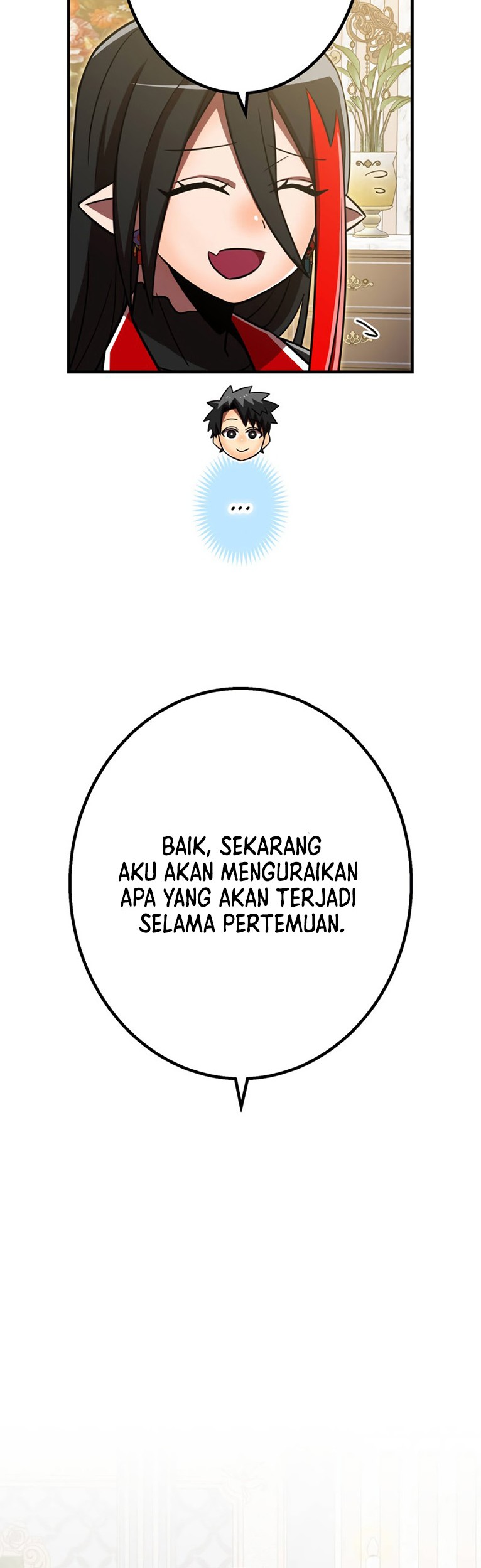 Savior of Divine Blood ~Draw Out 0.00000001% to Become the Strongest~ Chapter 86 Gambar 12