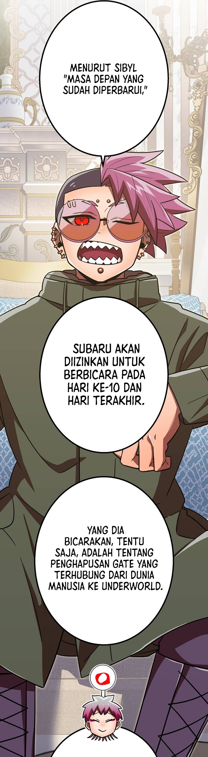 Savior of Divine Blood ~Draw Out 0.00000001% to Become the Strongest~ Chapter 86 Gambar 13