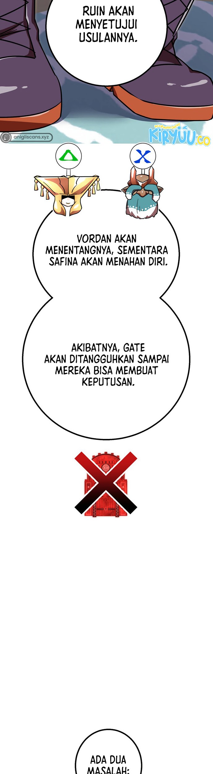 Savior of Divine Blood ~Draw Out 0.00000001% to Become the Strongest~ Chapter 86 Gambar 14