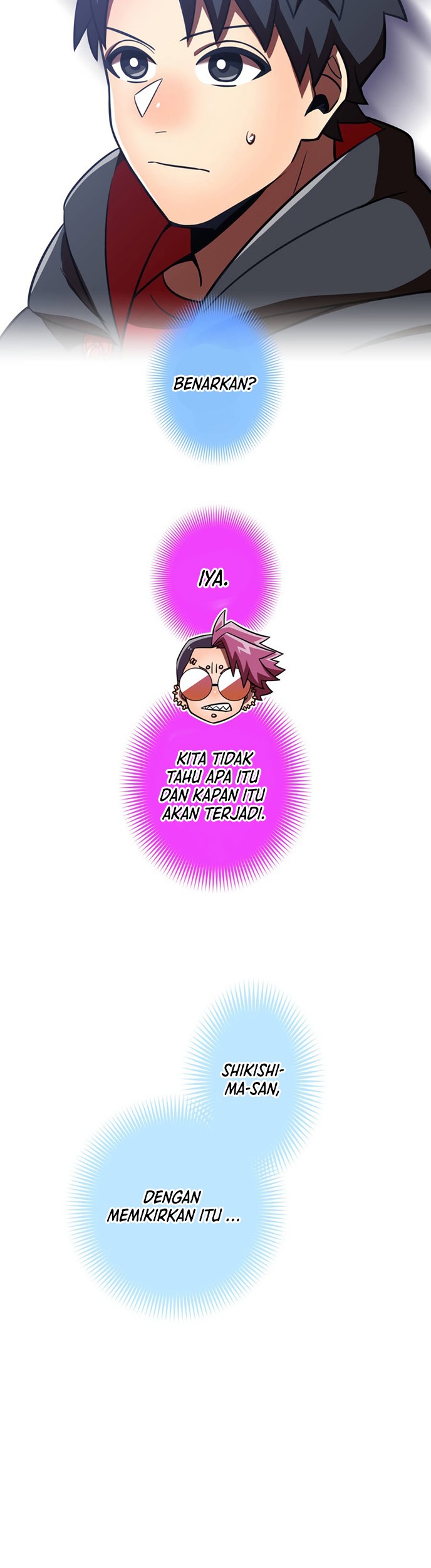 Savior of Divine Blood ~Draw Out 0.00000001% to Become the Strongest~ Chapter 86 Gambar 16